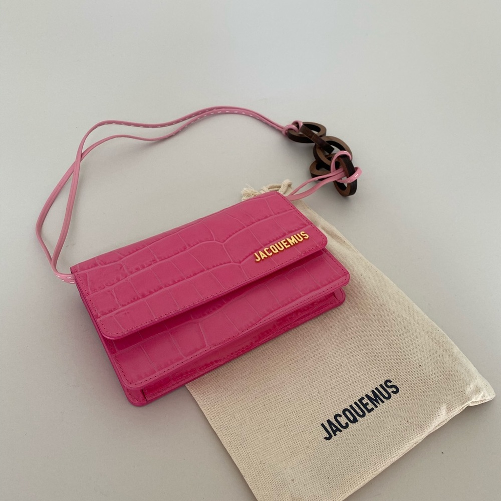 -Jacquemus Le Riviera Bag - Picture 3 of 6